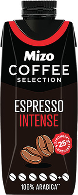MIZO COFFEE ESPRESSO INTENSE 250ML