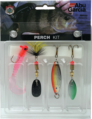 ABU GARCIA SET BLINKERE/4 BUC.