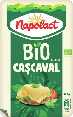NAPOLACT CASCAVAL ECO FELII 120G (cu aplicatia Selgros)