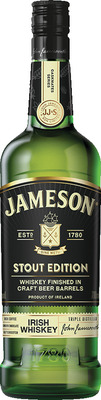 JAMESON CASKMATES IRISH WHISKEY 40% 0,7 SGR