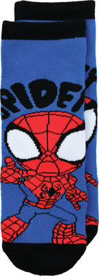 SPIDEY SOSETE ANTIDERAPANTE BAIETI 23-34 DIVERSE CULORI