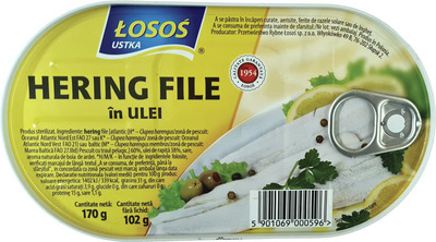 LOSOS HERING FILE IN ULEI 170G