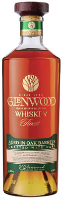GLENWOOD IRISH WHISKEY 40% 0,7 SGR