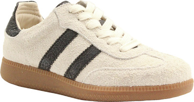 ANNA VIOTTI SNEAKERS DAMA PIELE GRI 36 40