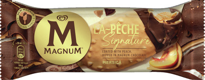 MAGNUM INGHETATA CU PIERSICI 90ML
