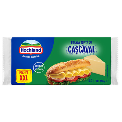 HOCHLAND BRANZA TOPITA FELII CASCAVAL 700G