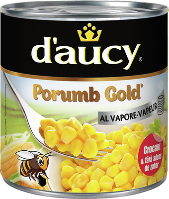 D`AUCY PORUMB GOLD 340G