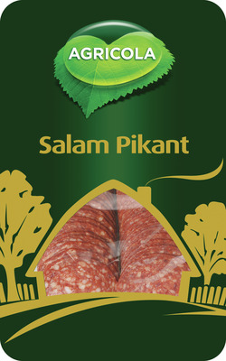 AGRICOLA SALAM PIKANT FELIAT 250 G