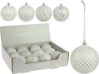 GLOB PLASTIC/8CM DIAMANT DIVERSE CULORI