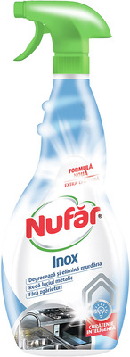 NUFAR SOLUTIE INOX 500ML