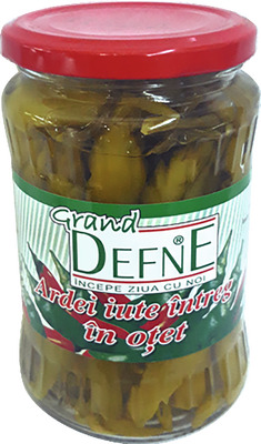 DEFNE ARDEI IUTE 350G