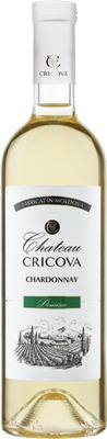 CHATEAU CHARDONNAY ALB DEMISEC 0,75 SGR