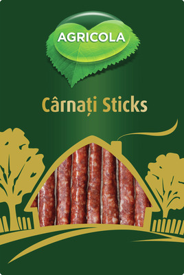 AGRICOLA CARNATI STICKS 130 G