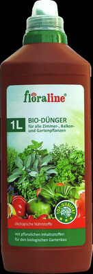 FLORALINE FERTILIZATOR LICHID UNIVERSAL BIO/1L