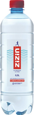 ZIZIN APA MINERALA NATURALA CARBOGAZIFICATA 0,5PET SGR