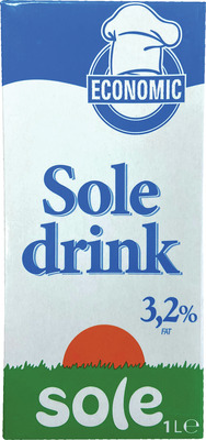 SOLE BAUTURA UHT 3.2% 1L