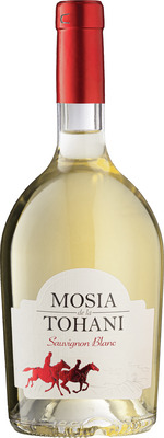 MOSIA DE LA TOHANI SAUVIGNON BLANC ALB SEC 0,75 SGR