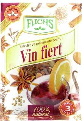 FUCHS VIN FIERT 15G