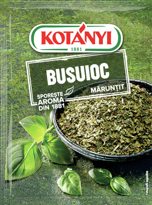 KOTANYI BUSUIOC MARUNTIT 9G
