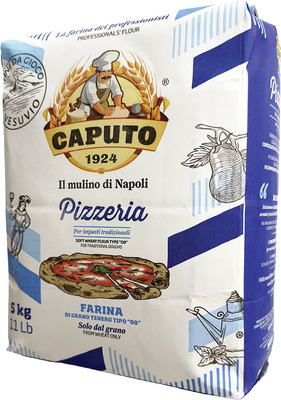 CAPUTO FAINA PIZZERIA TIP 00 5KG
