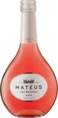 MATEUS ROSE VIN DEMISEC 0,187 SGR