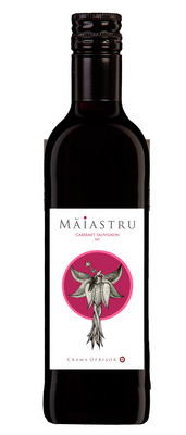 MAIASTRU MINI CABERNET SAUVIGNON SEC 0,25 SGR