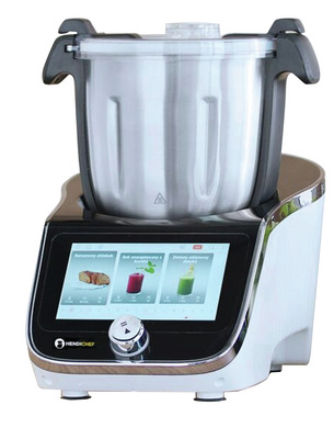 HENDI 221761 ROBOT HENDICHEF AUTOMAT, 3L, 20 FUNCTII