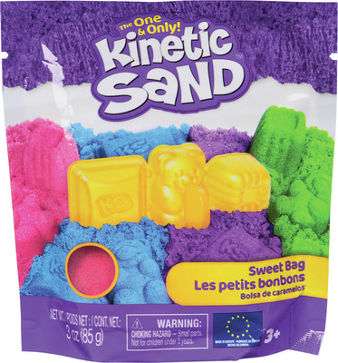 KINETIC SAND SET PRAJITURI