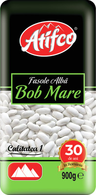 ATIFCO FASOLE BOB MARE 900G