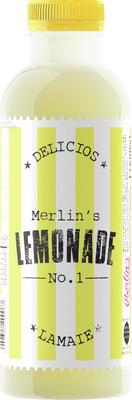 MERLINS LIMONADA NR.1 CU GUST DE LAMAIE 0,6PET SGR