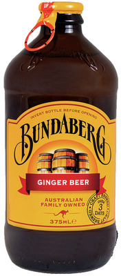 BUNDABERG BAUTURA CU GHIMBIR FARA ALCOOL 0,375NRT SGR