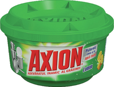 AXION LEMON PASTA VASE 225G