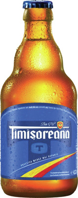 TIMISOREANA BERE BLONDA 0,33NRT SGR