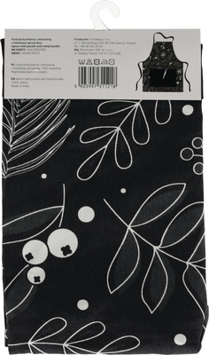 ESSEX SORT FESTIVE XMAS 60X75CM 100%BUMBAC