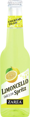 ZAREA COCKTAIL TO GO LIMONCELLO 0,275 SGR
