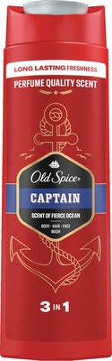 OLD SPICE GEL DUS CAPTAIN 400ML