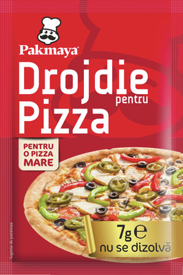 PAKMAYA DROJDIE PENTRU PIZZA 4X7G