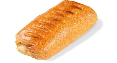 LA LORRAINE STRUDEL CU MERE 60X100G