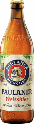 PAULANER WEISSBIER 5,5% 0,5NRT SGR