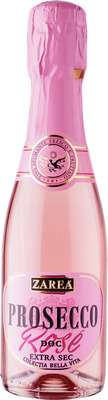 ZAREA PROSECCO ROSE EXTRA SEC 0,2 SGR