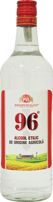 PRODVINALCO ALCOOL DUBLU RAFINAT 96% 1,0 SGR