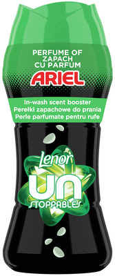 LENOR UNSTOPPABLES ARIEL PERLE PARFUMATE PT.RUFE 270G