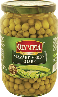 OLYMPIA MAZARE VERDE BOABE 680G
