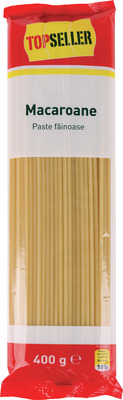 TOPSELLER MACAROANE 400G