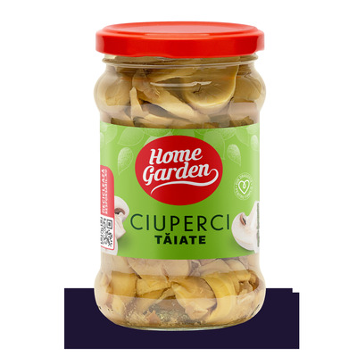 HOME GARDEN CIUPERCI TAIATE 280G