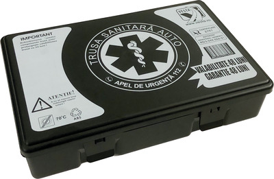 TRUSA SANITARA AUTO ORD.987
