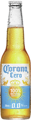 CORONA CERO BERE BLONDA FARA ALCOOL 0,33NRT SGR
