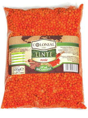 COLONIAL LINTE ROSIE 500G