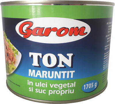 GAROM TON MARUNTIT IN ULEI 1705G