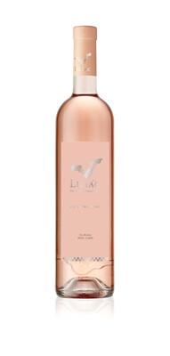 LILIAC ROSE DE TRANSILVANIA VIN ALB ROSE 0,75 SGR